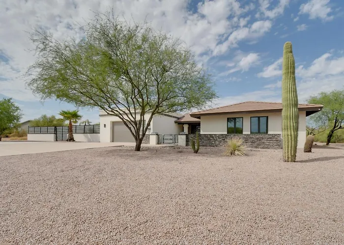 Holiday home Game Room! Luxury Group Getaway In Fountain Hills