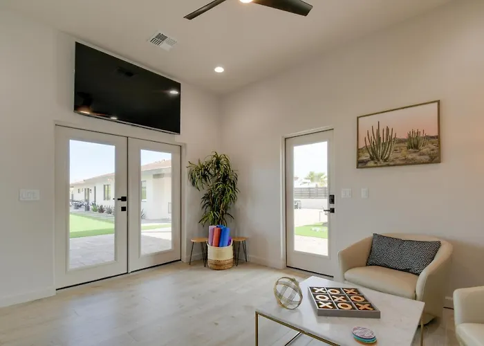 Holiday home Game Room! Luxury Group Getaway In