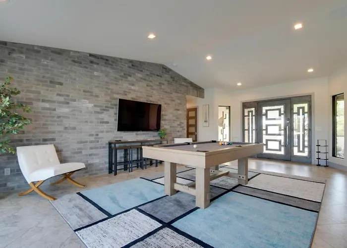 Game Room! Luxury Group Getaway In * Fountain Hills